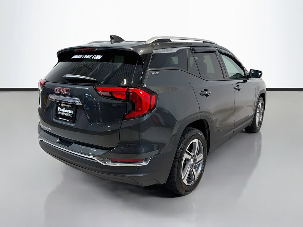 Used 2020 GMC Terrain SLT w/ Preferred Package FWD image 9