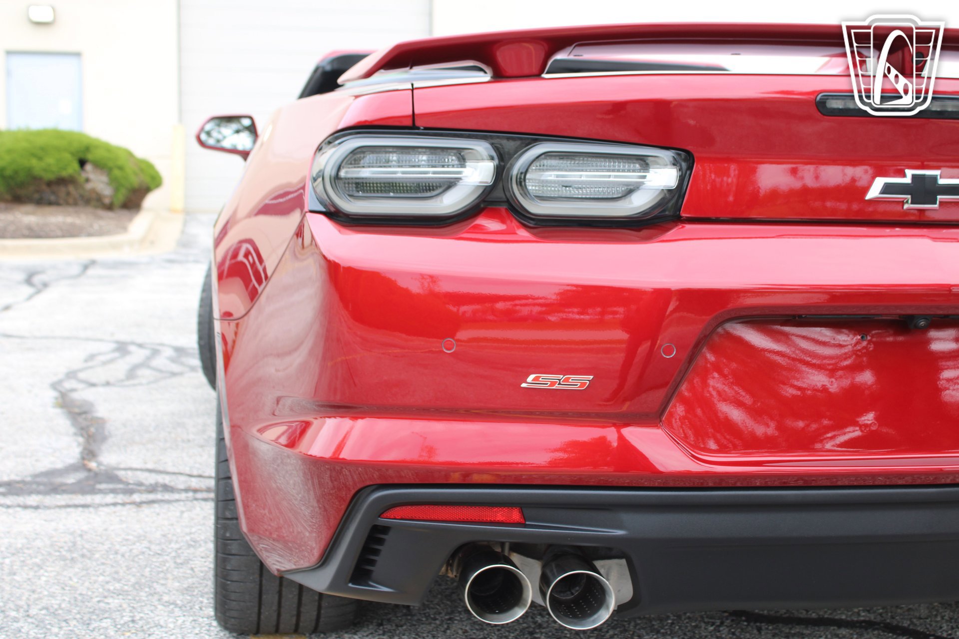 Used 2023 Chevrolet Camaro SS RWD image 35