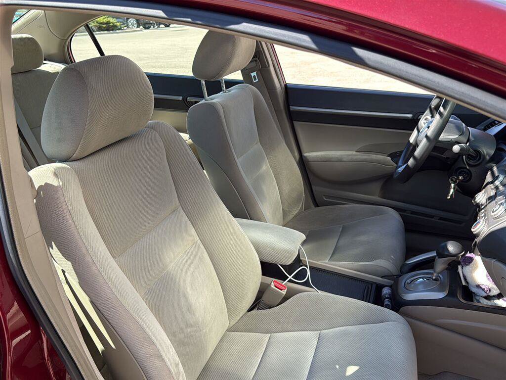 Used 2009 Honda Civic EX image 20