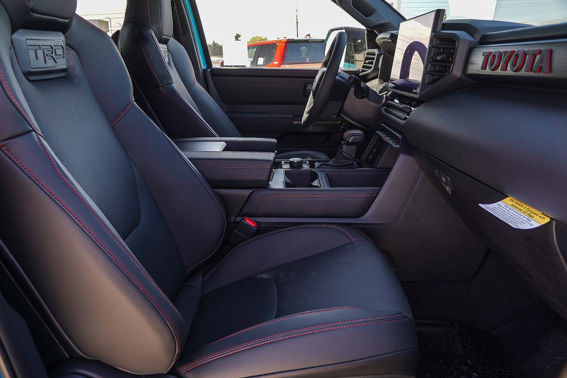 New 2026 Toyota Tundra TRD Pro image 22