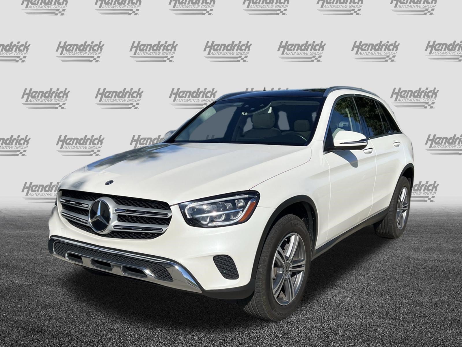 Used 2020 Mercedes-Benz GLC 300 4MATIC image 5