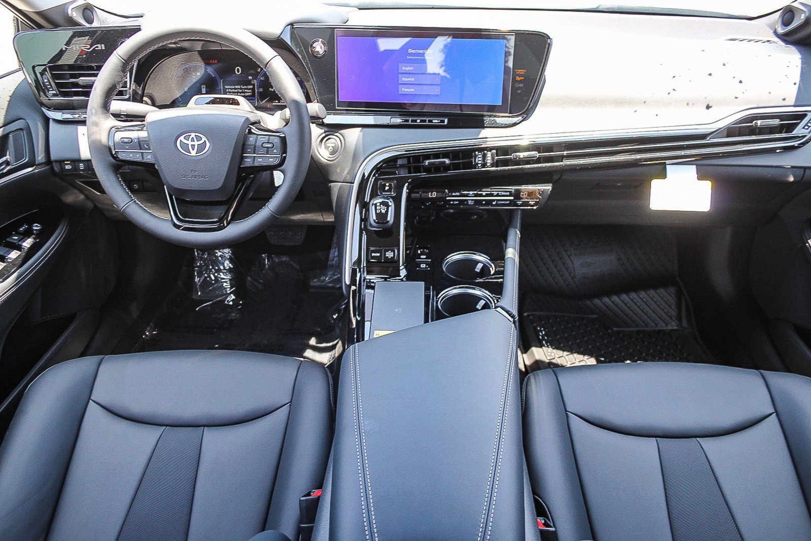 New 2025 Toyota Mirai XLE image 18