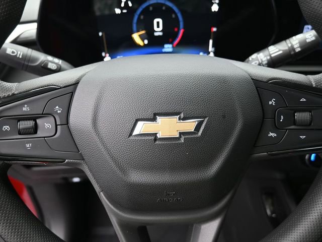 New 2026 Chevrolet TrailBlazer LS w/ LS Convenience Package FWD image 21