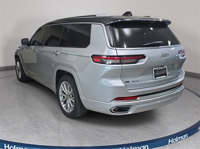 Used 2023 Jeep Grand Cherokee L Summit w/ Advanced Protech Group IV image 7