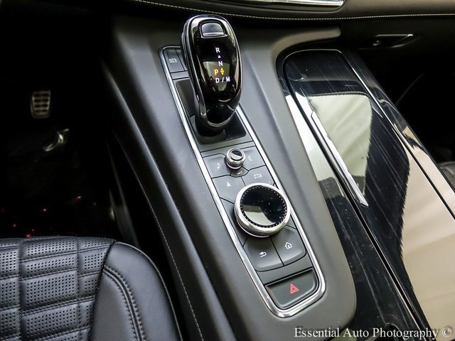 Certified 2024 Cadillac Escalade V w/ LPO, ONYX Package image 21