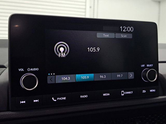 Certified 2025 Honda CR-V EX image 28