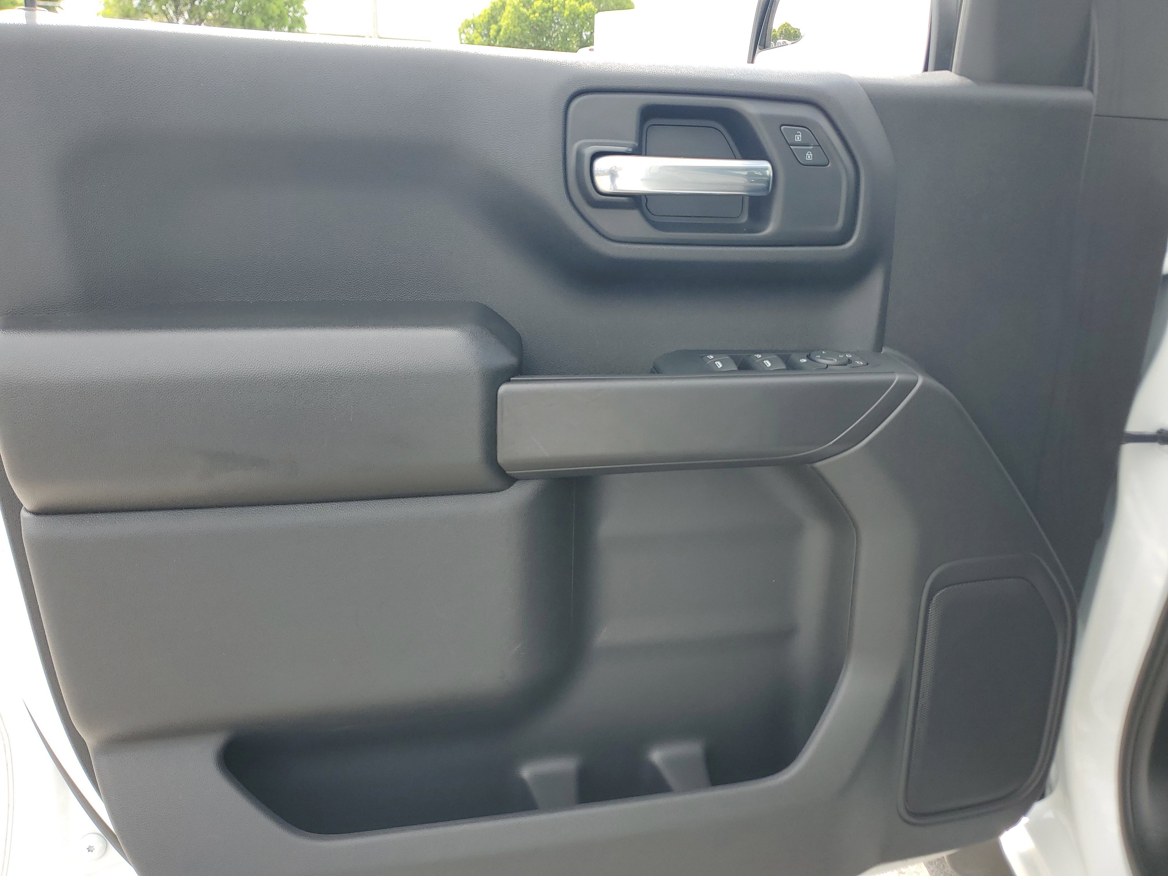 Used 2022 Chevrolet Silverado 1500 Custom RWD image 24