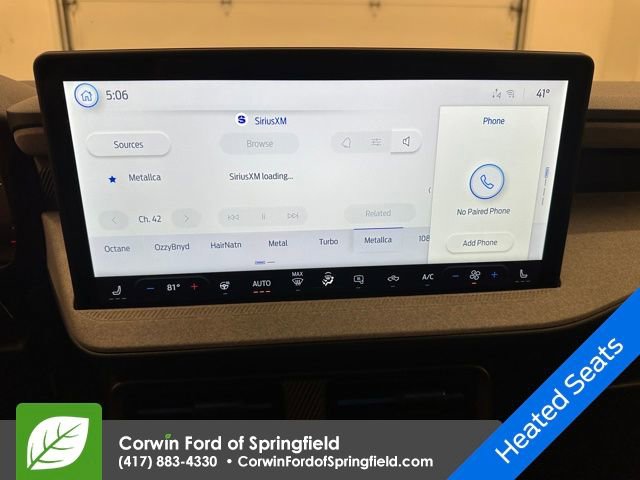 New 2026 Ford Maverick XLT w/ XLT Luxury Package image 42