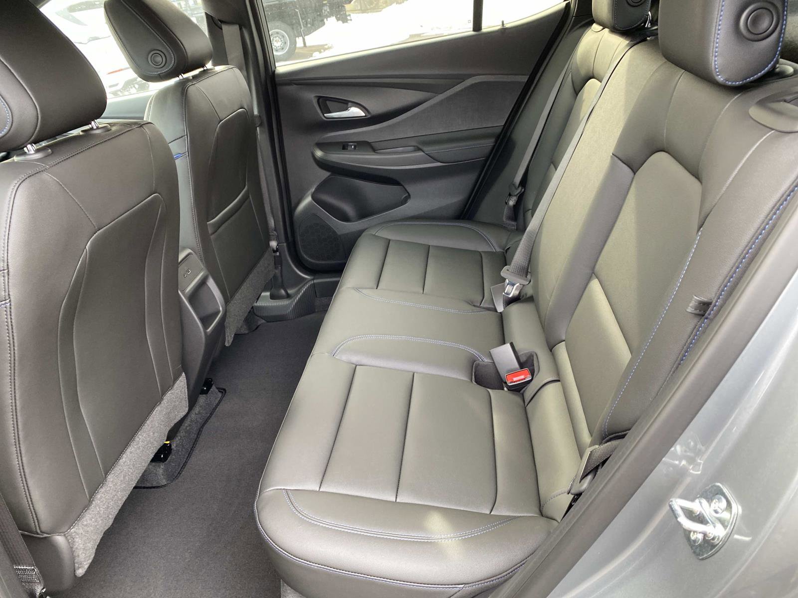 New 2026 Buick Envista Sport Touring w/ Convenience I Package FWD image 7