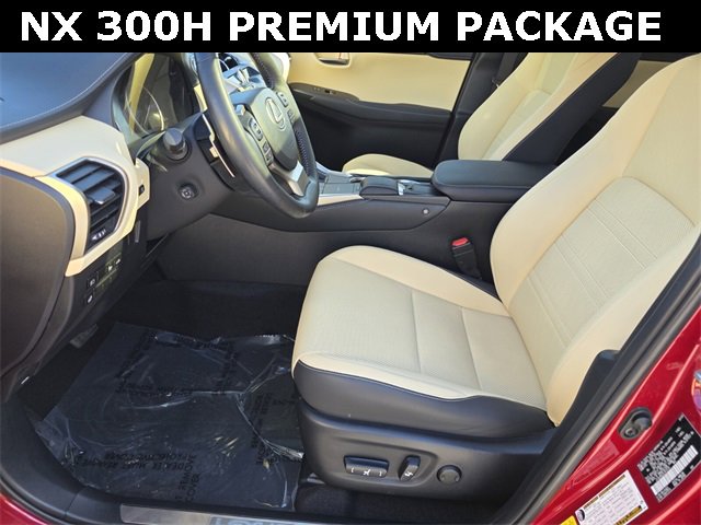 Used 2020 Lexus NX 300h AWD w/ Premium Package image 23