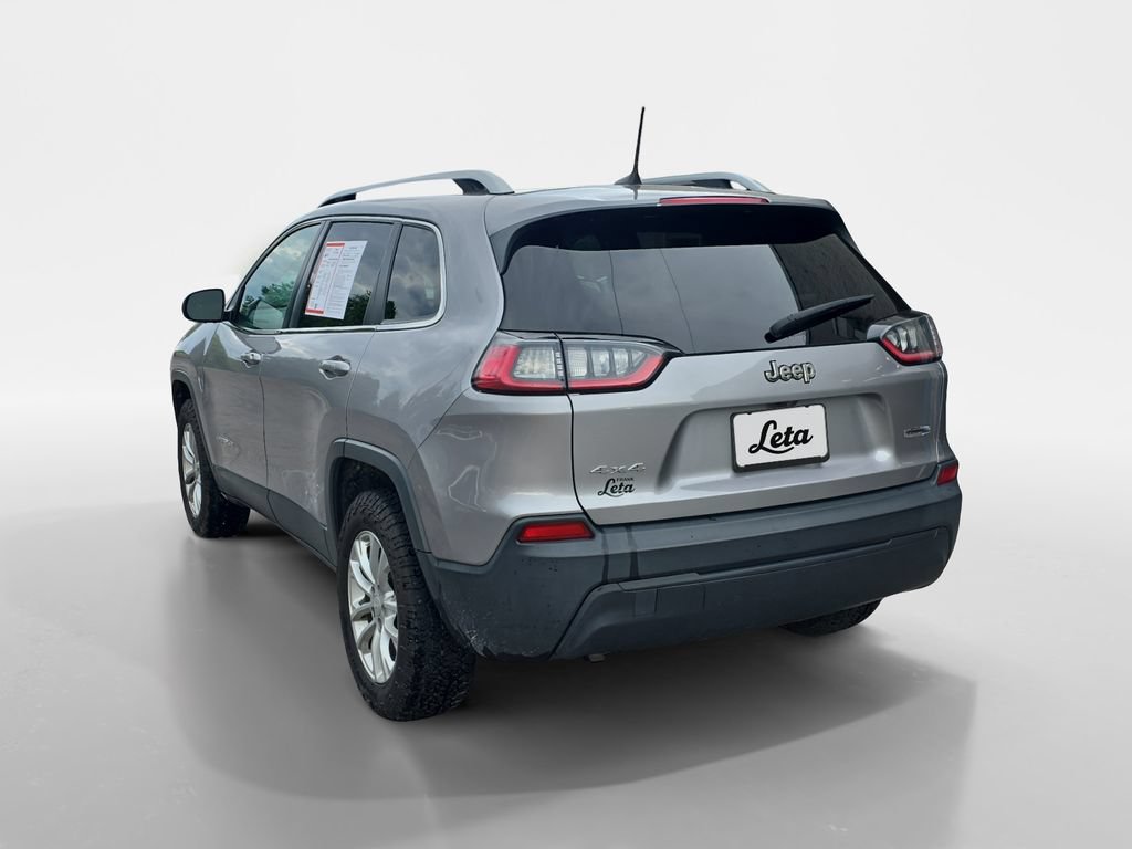 Used 2019 Jeep Cherokee Latitude w/ Cold Weather Group AWD/4WD image 6