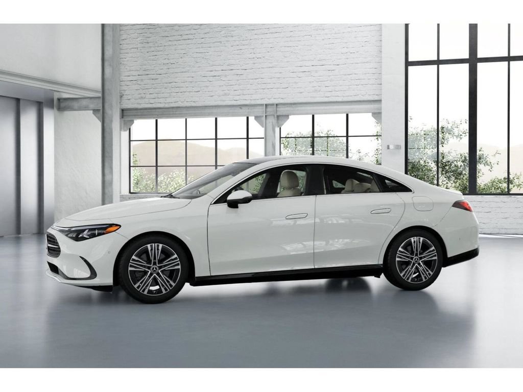 New 2027 Mercedes-Benz CLA 220 image 36