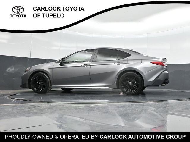 Used 2025 Toyota Camry SE w/ Multimedia Upgrade Package FWD image 56