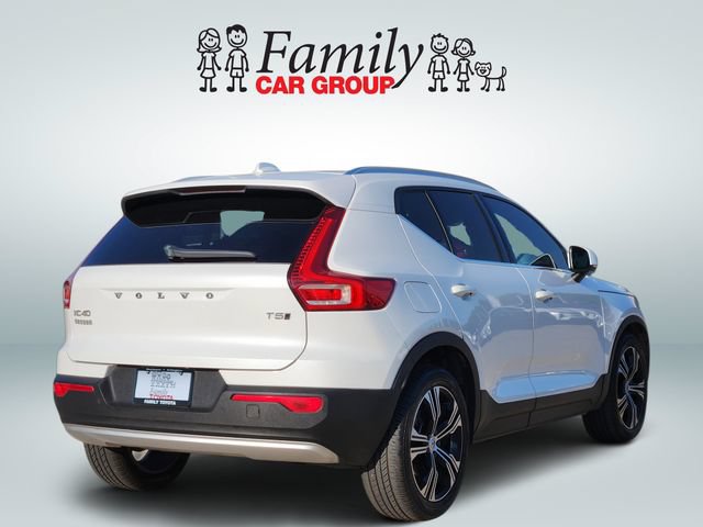 Used 2022 Volvo XC40 T5 Inscription AWD/4WD image 4