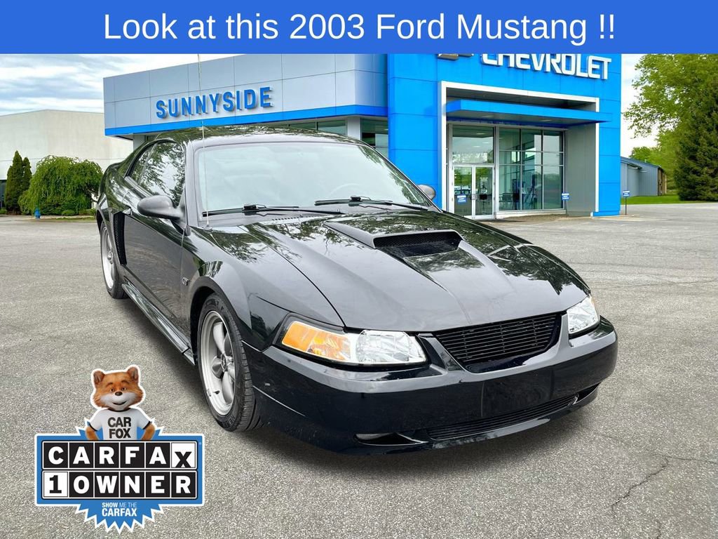 Used 2003 Ford Mustang GT