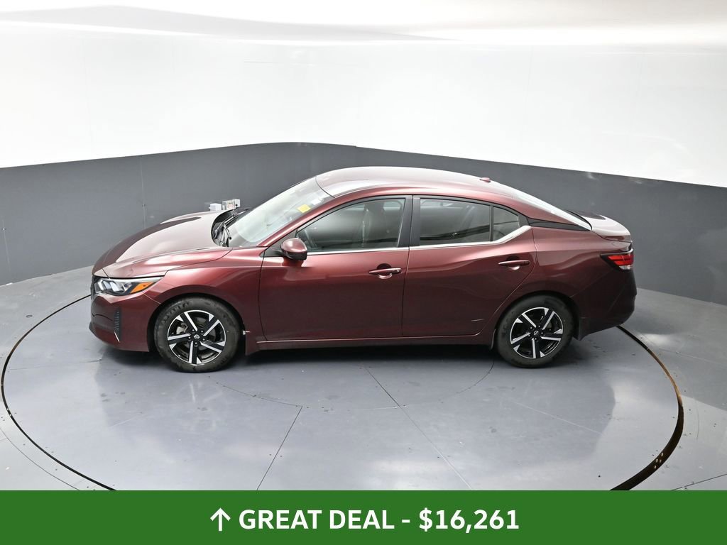 Used 2024 Nissan Sentra SV image 47