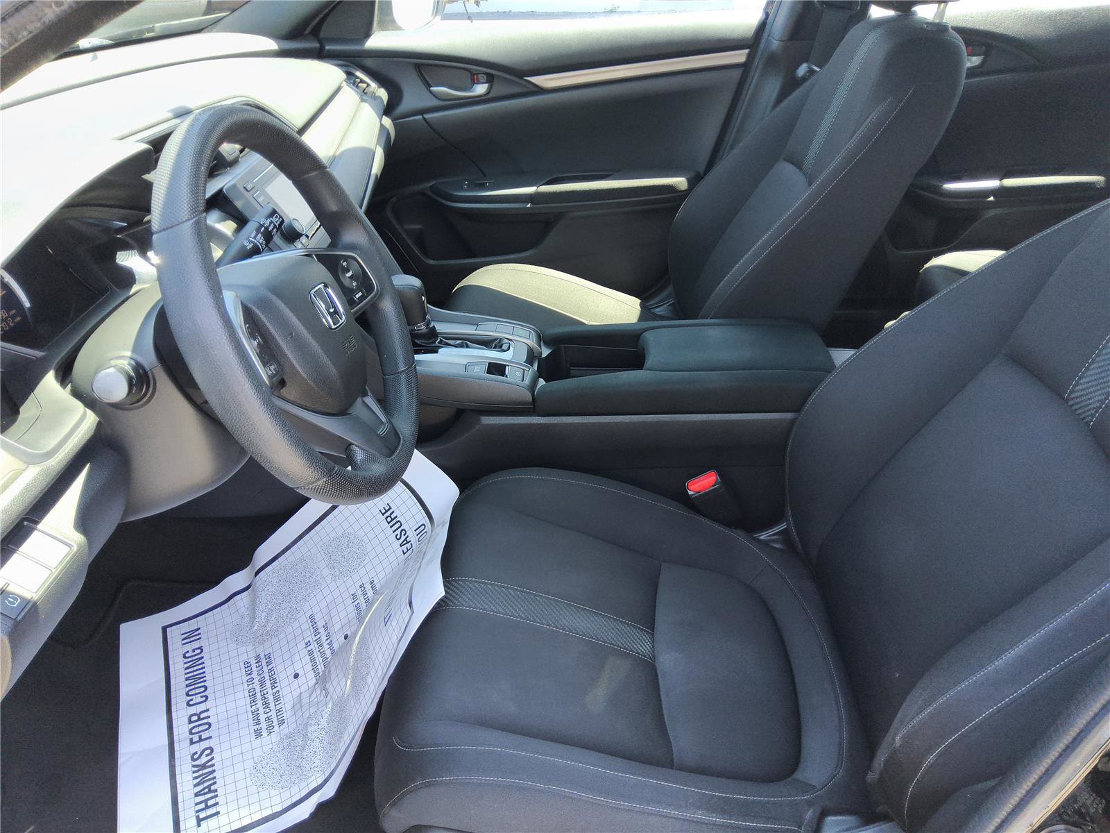 Used 2017 Honda Civic LX image 15