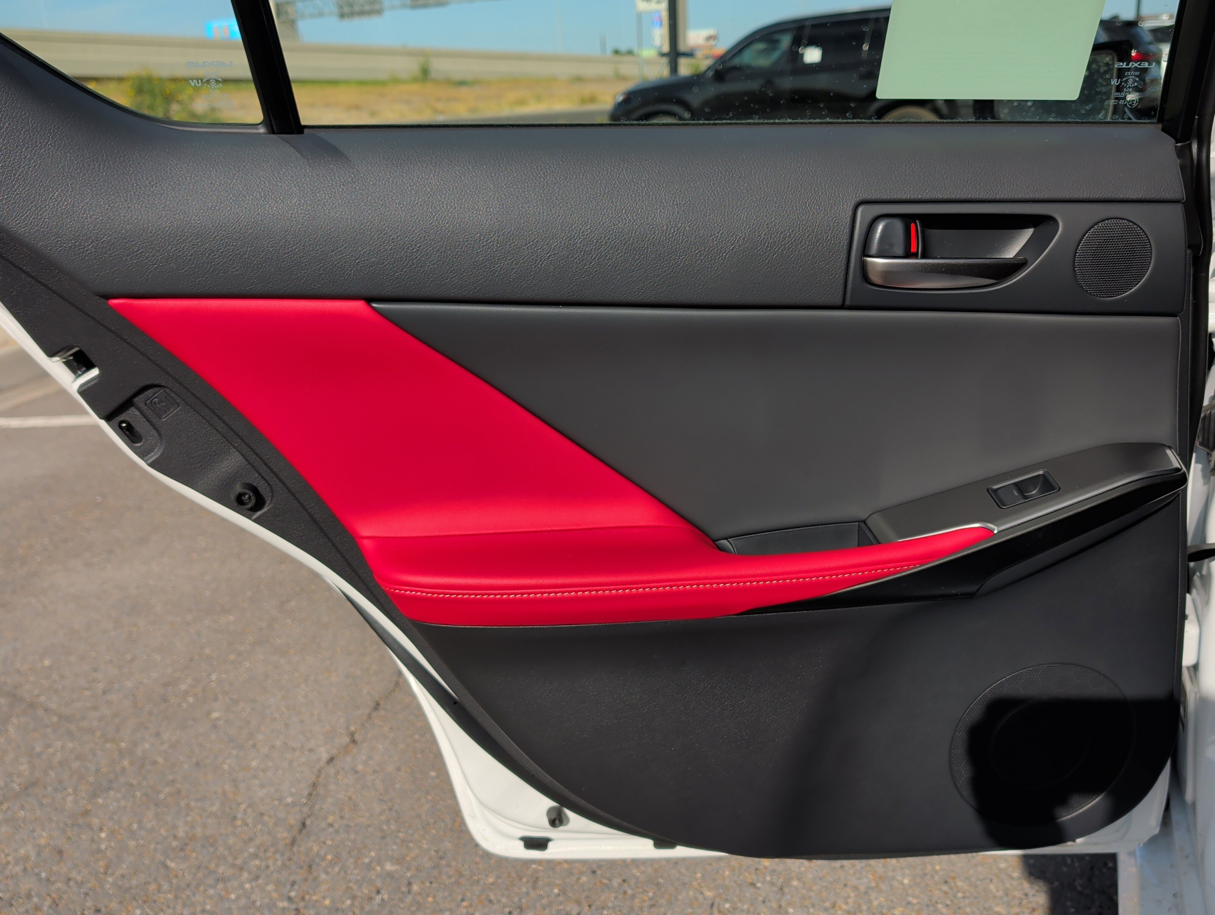 New 2026 Lexus IS 350 F Sport image 23