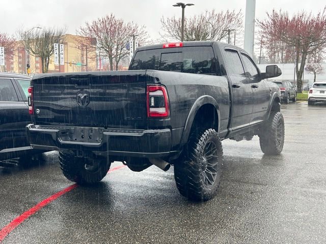 Used 2022 RAM 2500 Laramie w/ Night Edition image 7