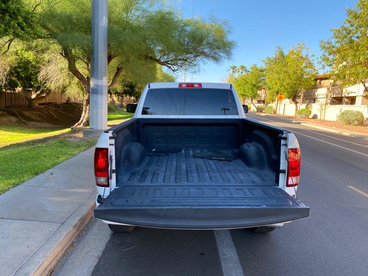Used 2019 RAM 1500 Express w/ Express Value Package RWD image 11