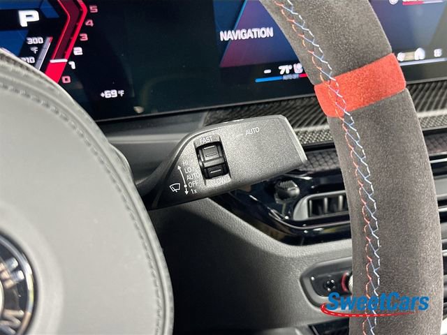 Used 2025 BMW M3 Competition AWD/4WD image 21