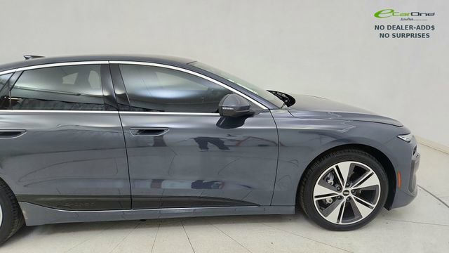 Used 2025 Audi A6 e-tron Premium Plus w/ Premium Plus image 9