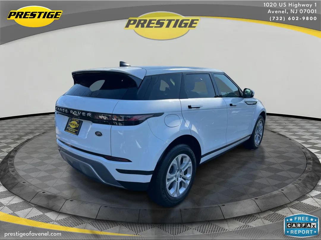 Used 2023 Land Rover Range Rover Evoque S image 5