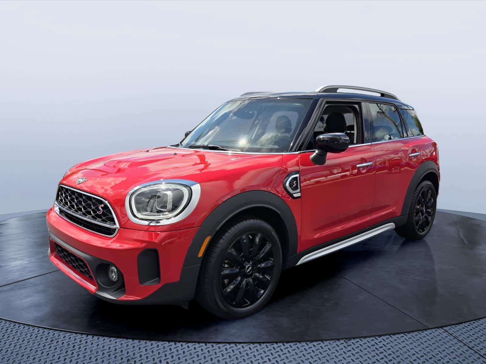Certified 2024 MINI Cooper Countryman S