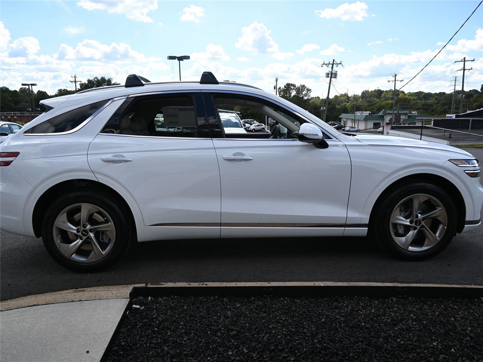 New 2026 Genesis GV70 2.5T Select