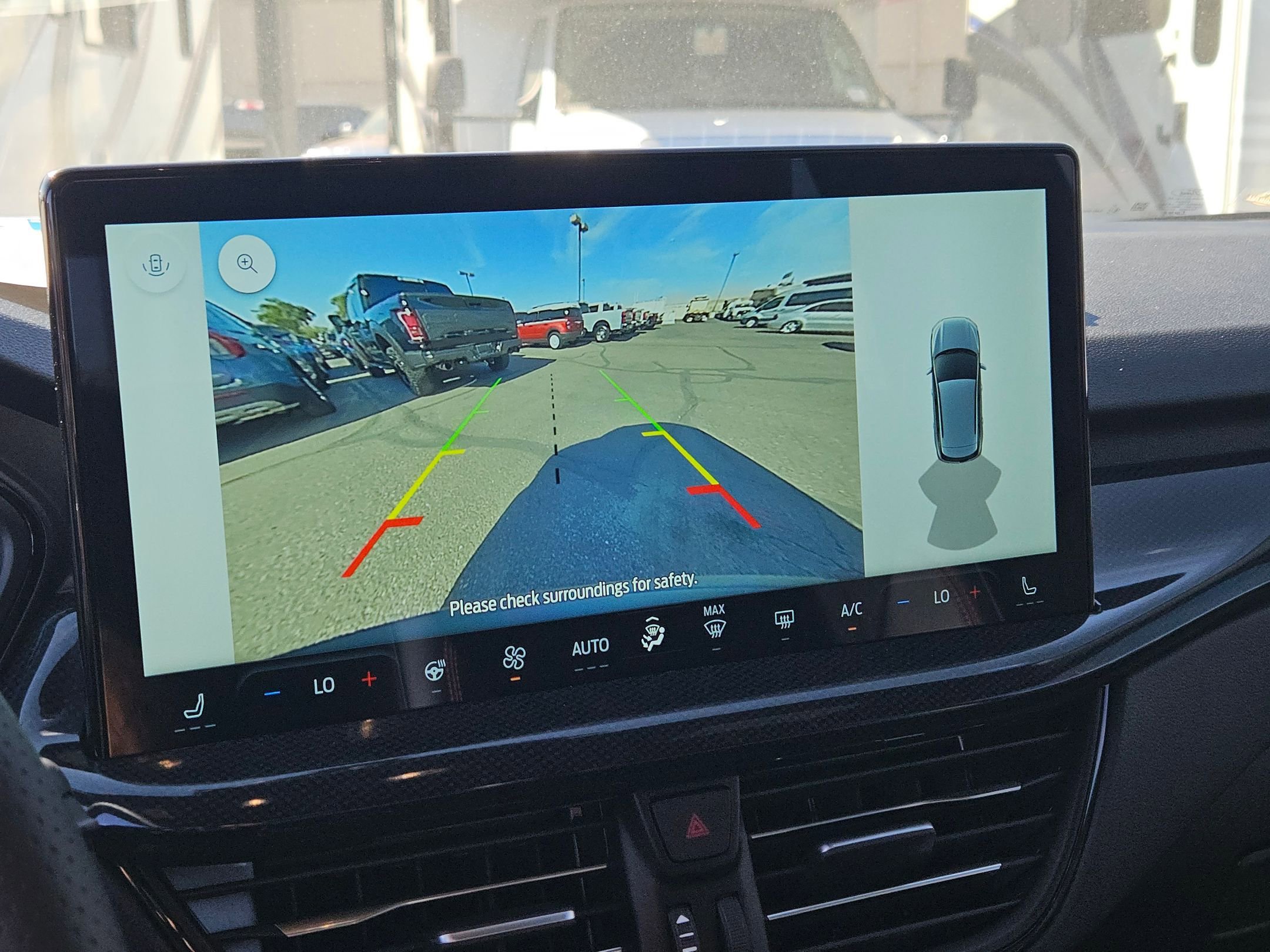 New 2026 Ford Escape ST-Line w/ Tech Pack #1 image 12