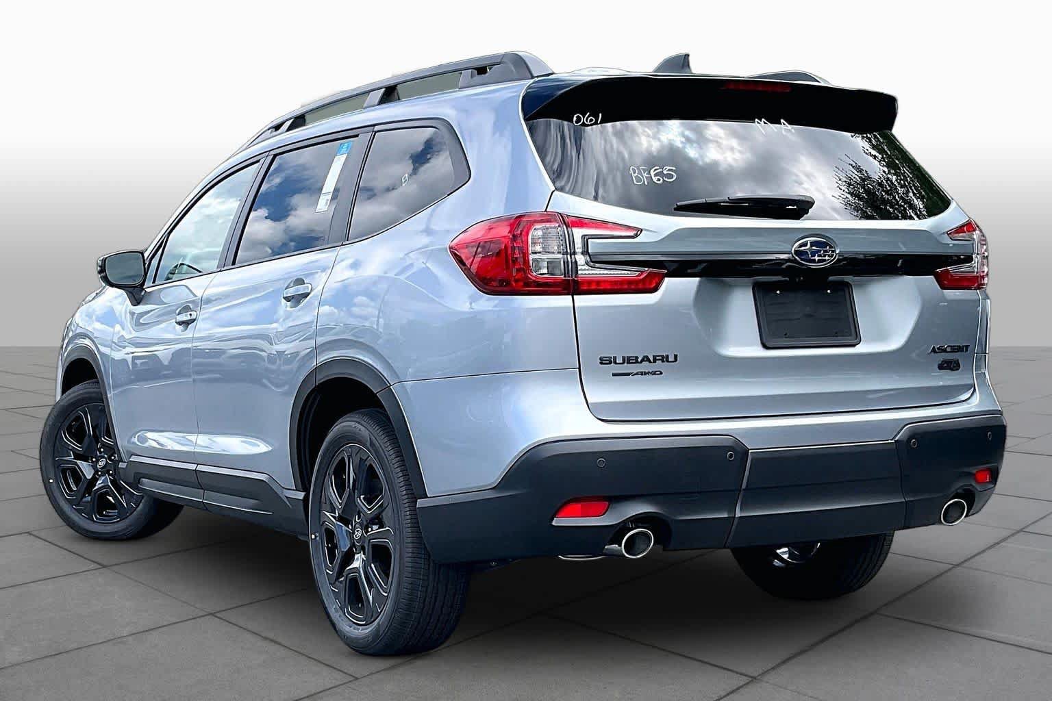 New 2026 Subaru Ascent Bronze Edition AWD/4WD image 12