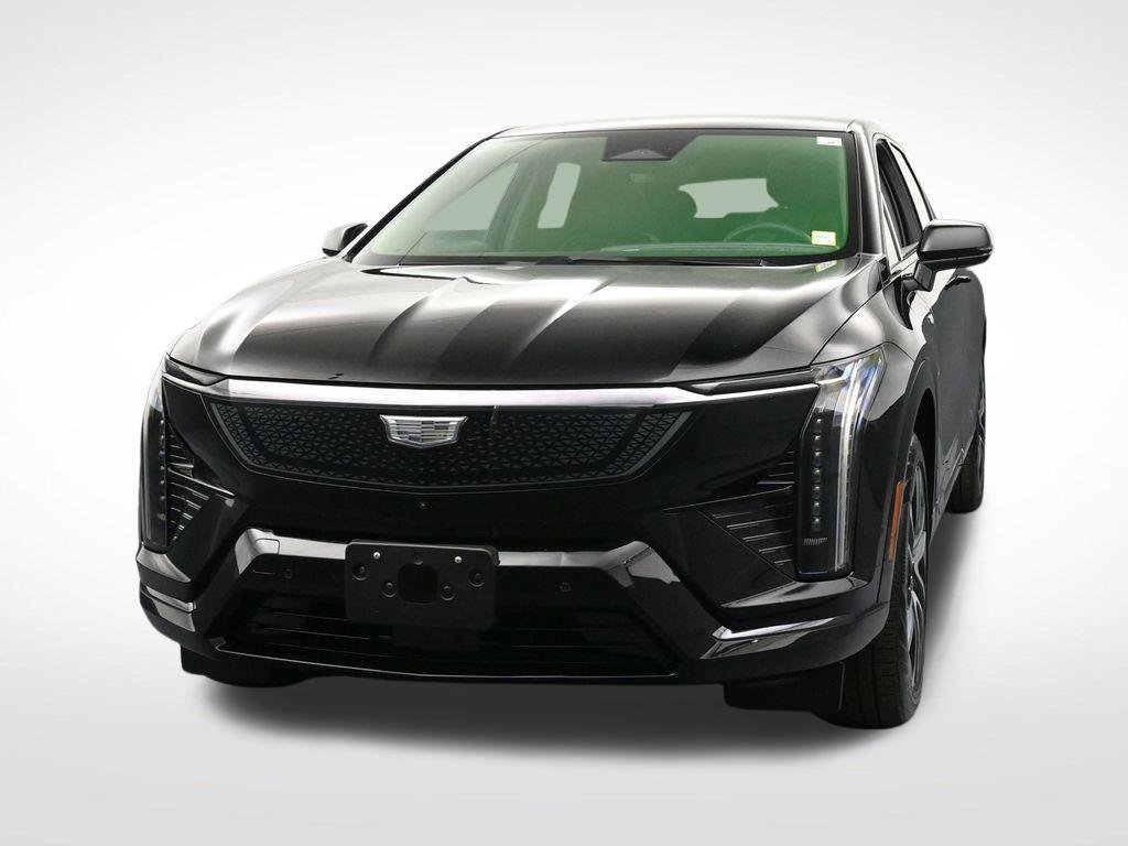 Used 2026 Cadillac Optiq Sport 1 AWD/4WD image 8
