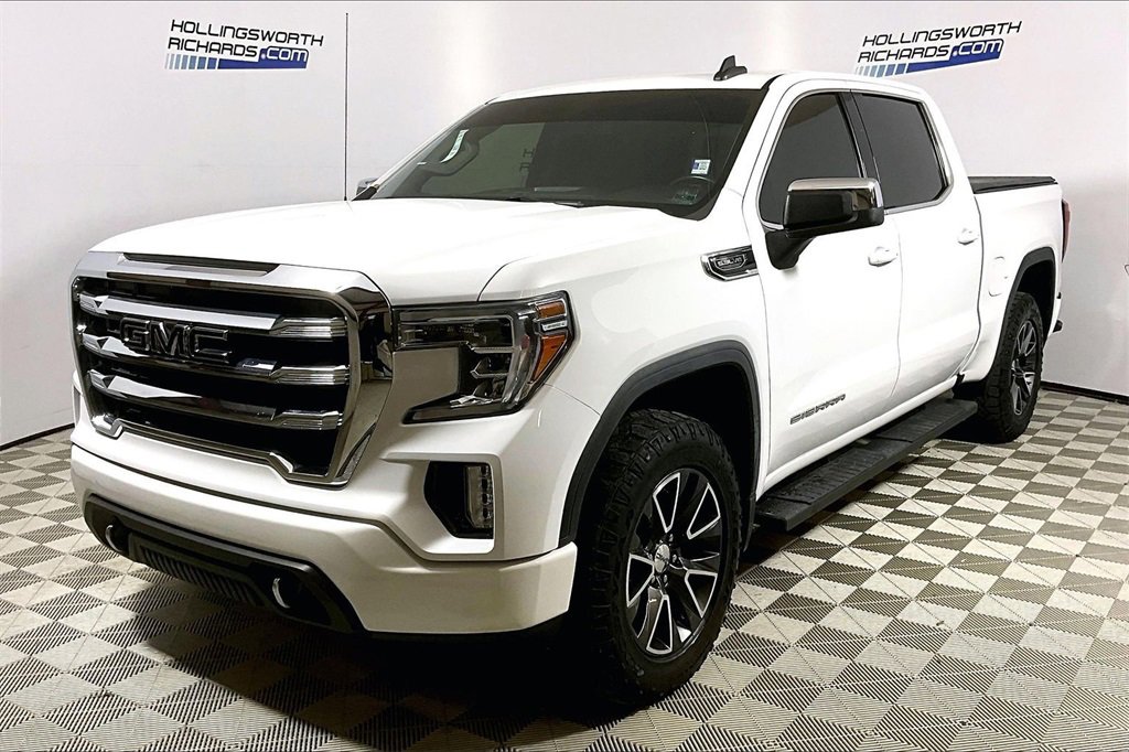 Used 2019 GMC Sierra 1500 SLE w/ SLE Value Package