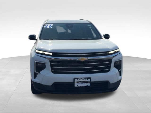 Certified 2026 Chevrolet Traverse LT w/ Driver Confidence Package FWD image 8
