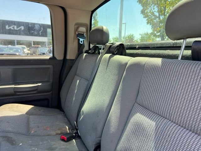 Used 2011 Dodge Dakota Big Horn AWD/4WD image 25