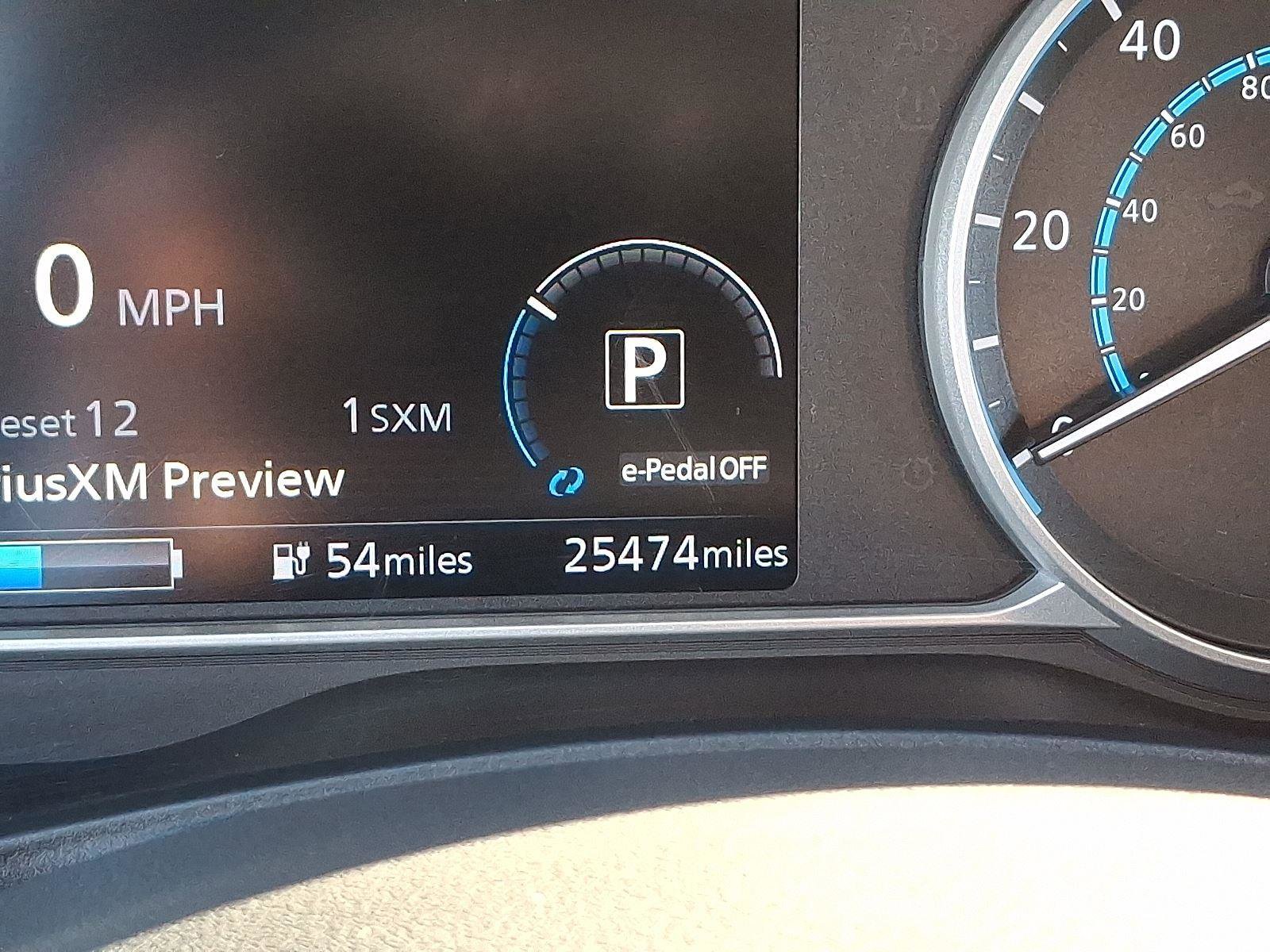 Used 2023 Nissan Leaf S image 19