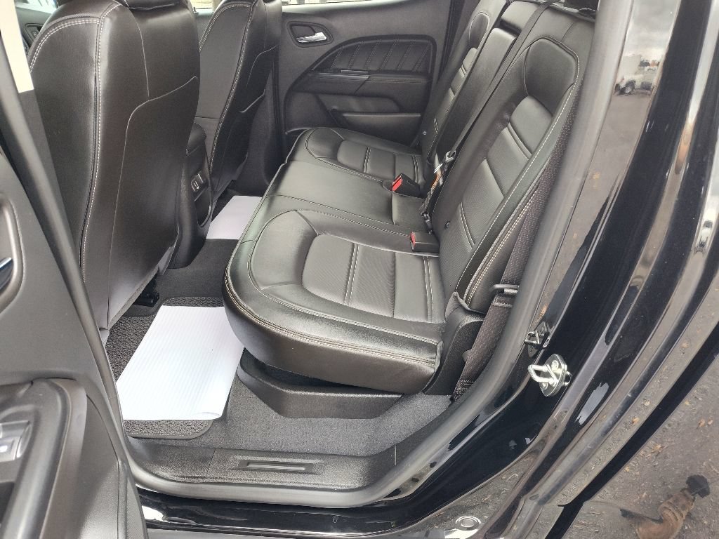 Used 2022 GMC Canyon Denali AWD/4WD image 16
