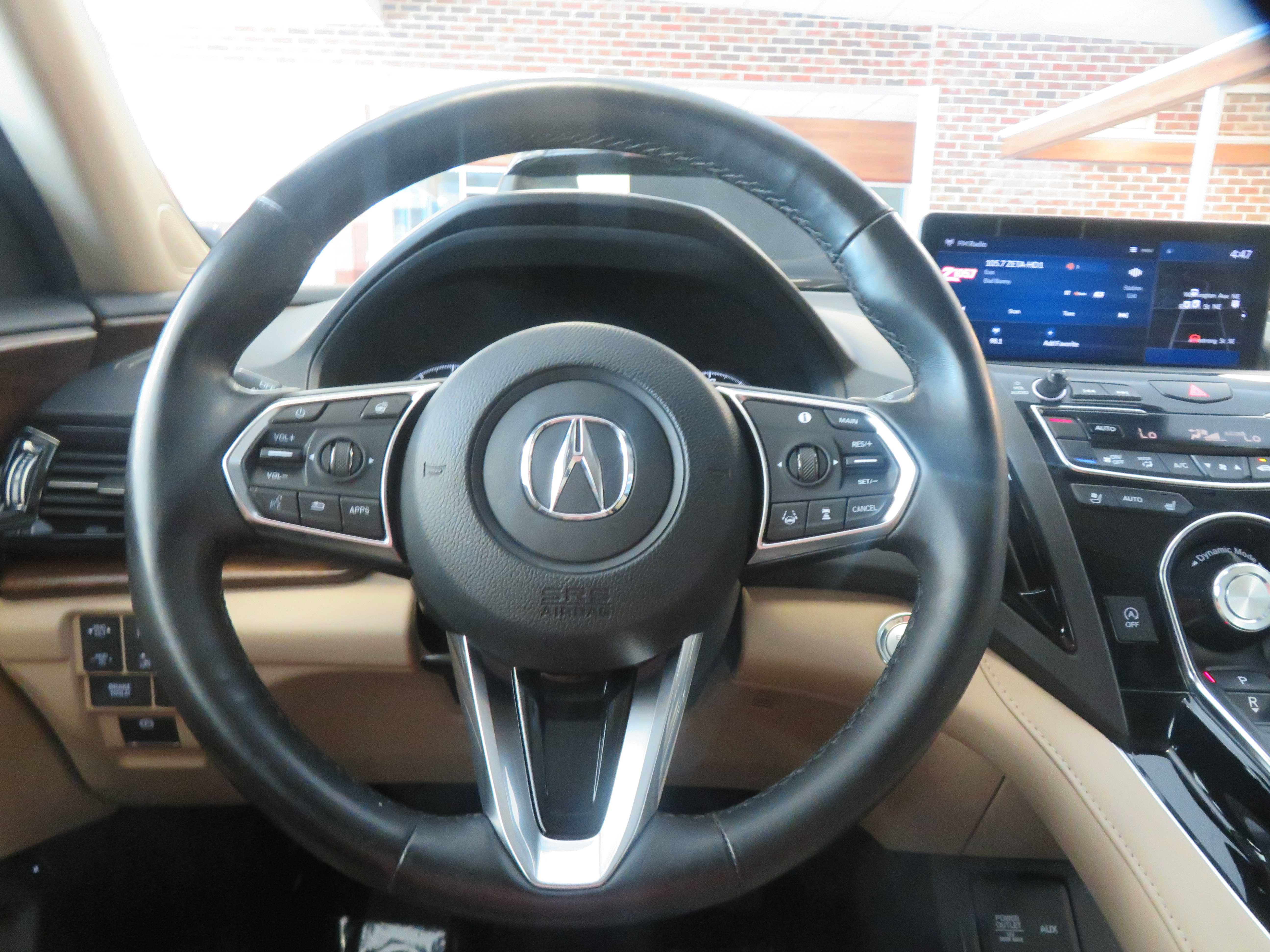Used 2020 Acura RDX w/ Advance Package FWD image 29