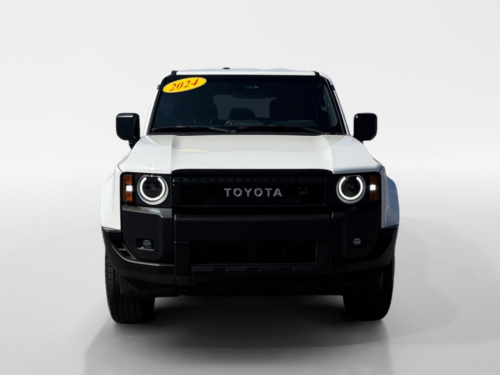 Used 2024 Toyota Land Cruiser 1958 image 9