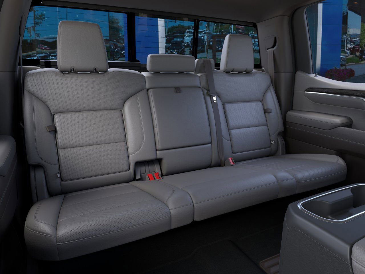 New 2026 Chevrolet Silverado 1500 LTZ w/ Z71 Off-Road Package image 46