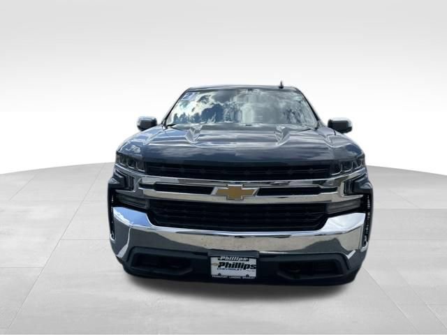 Used 2021 Chevrolet Silverado 1500 LT image 2