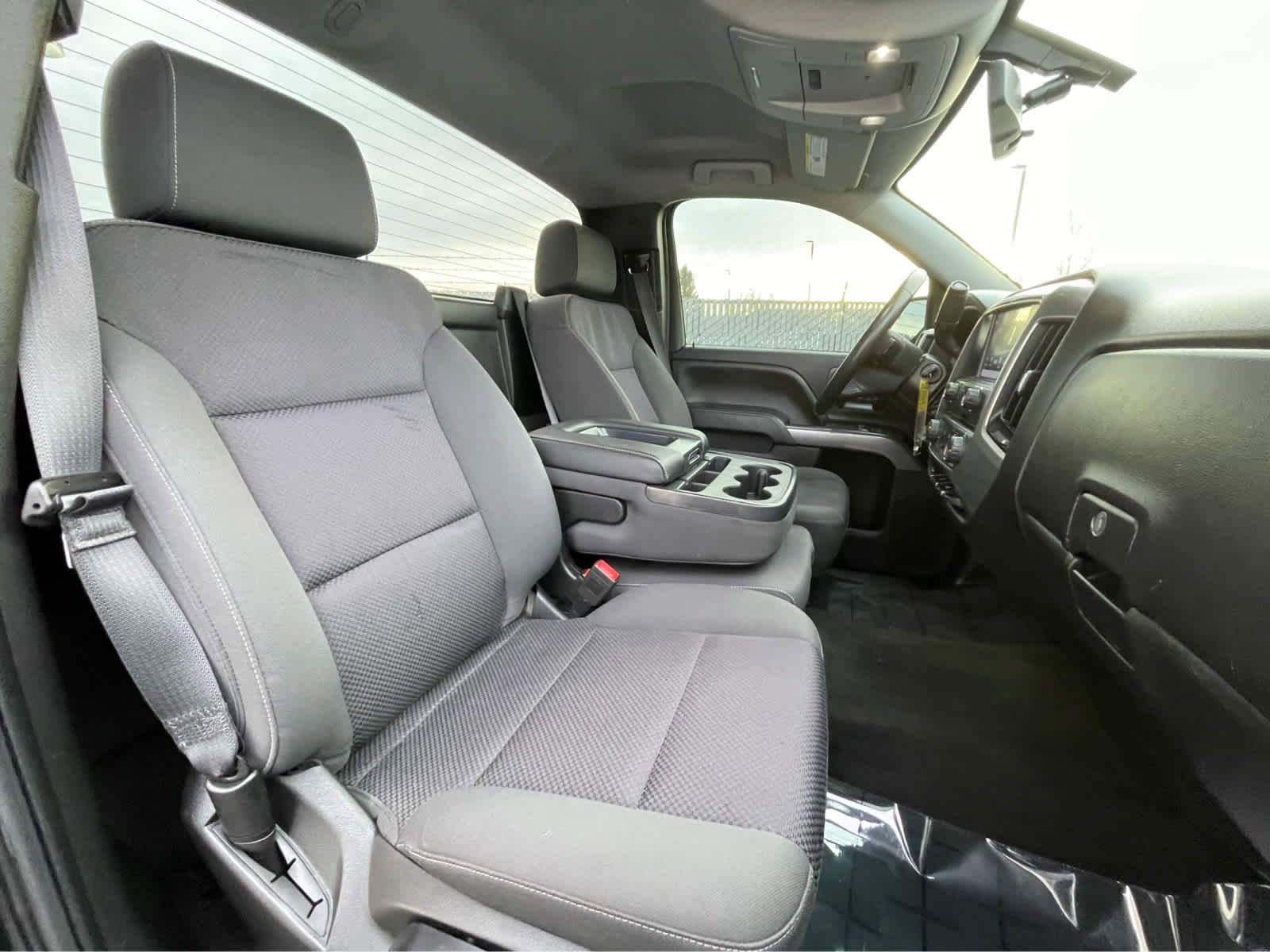 Used 2018 Chevrolet Silverado 1500 LT w/ LT Convenience Package image 24