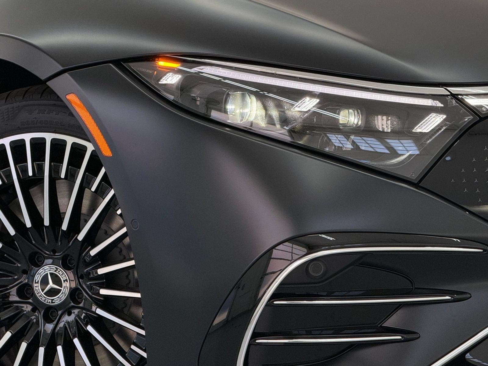 New 2026 Mercedes-Benz EQS 580 4MATIC Sedan image 10