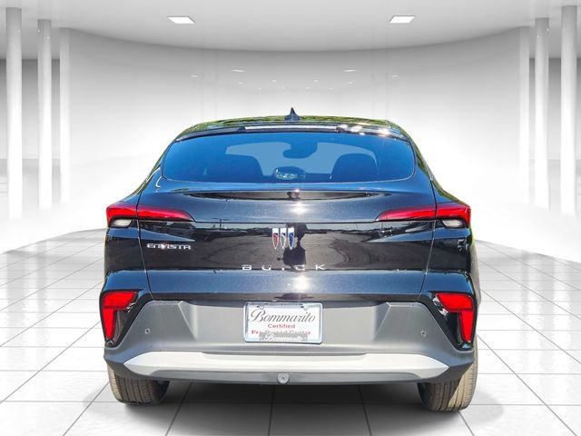 Used 2025 Buick Envista Preferred w/ Convenience II Package FWD image 4