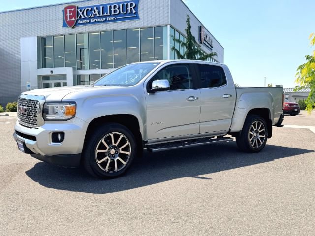 Used 2017 GMC Canyon Denali AWD/4WD image 2