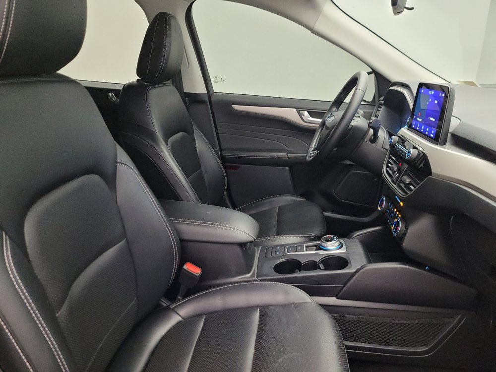 Used 2022 Ford Escape SEL image 21