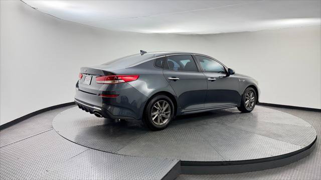 Used 2020 Kia Optima LX FWD image 8