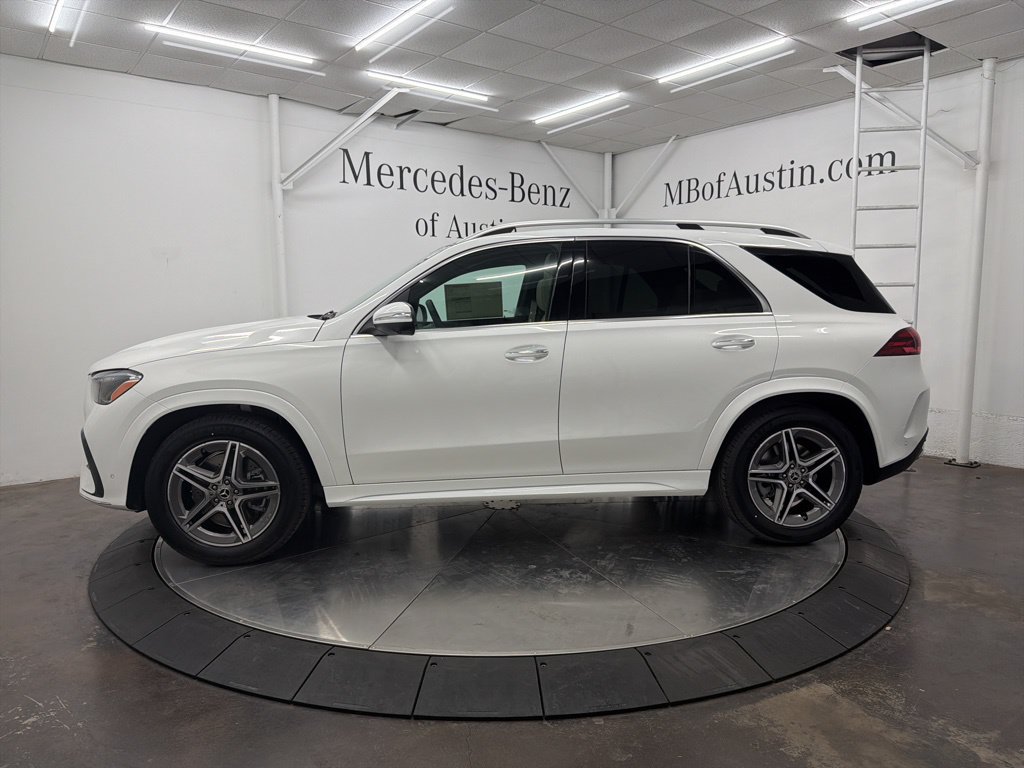 Used 2026 Mercedes-Benz GLE 350 4MATIC image 4