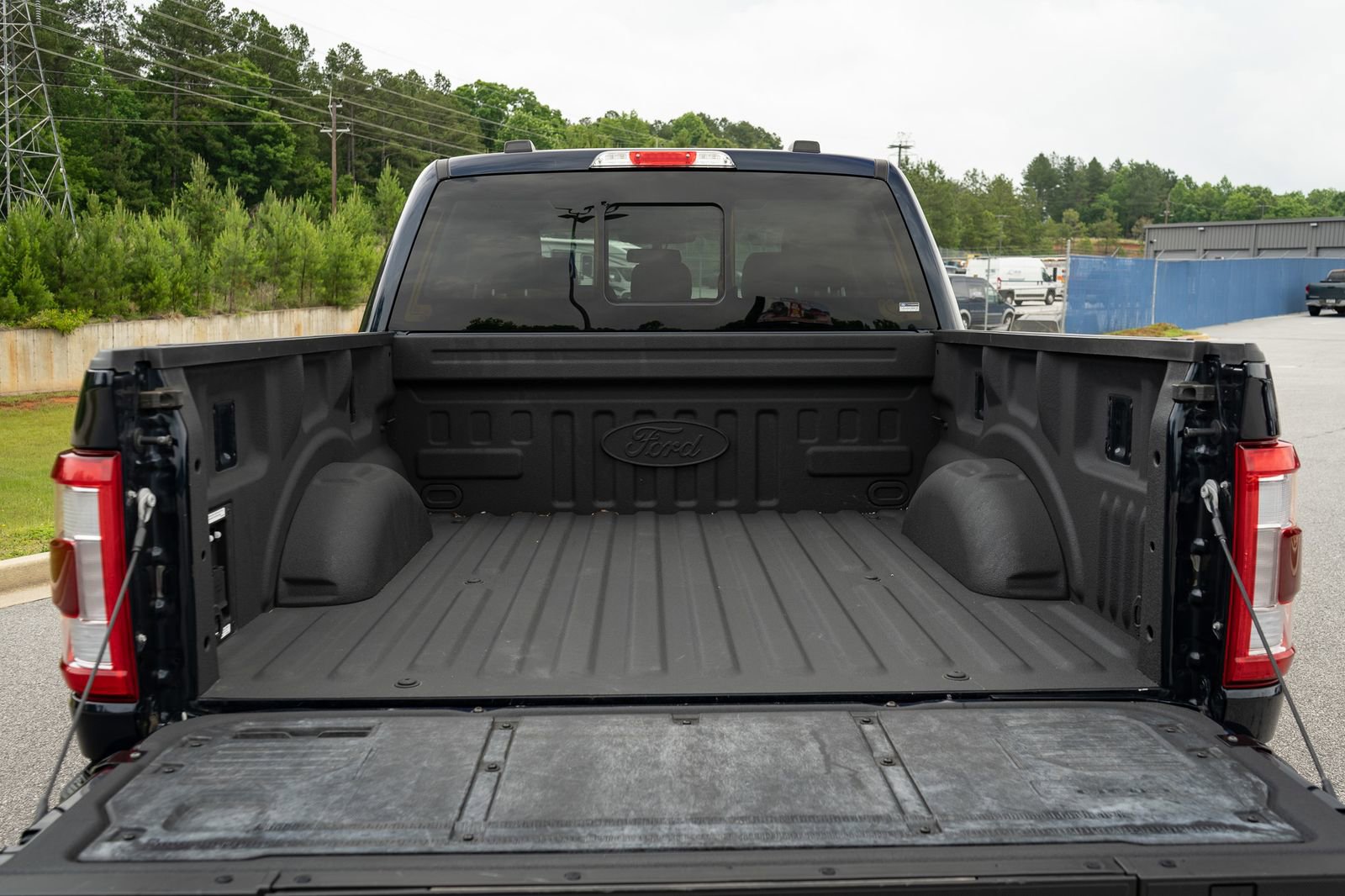 Used 2023 Ford F150 Limited AWD/4WD image 20