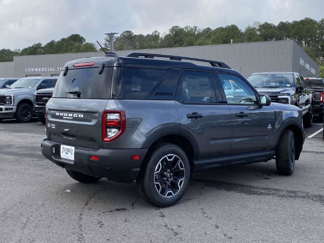 New 2026 Ford Bronco Sport Outer Banks AWD/4WD image 3
